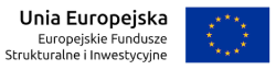 Unia Europejska logo, link to funds page