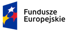 Fundusze Europejskie logo, link to funds page