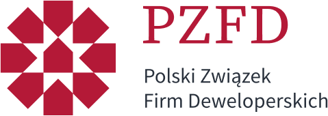Logo Polskiego Zaraz Zaraz Związku Firm Deweloperskich