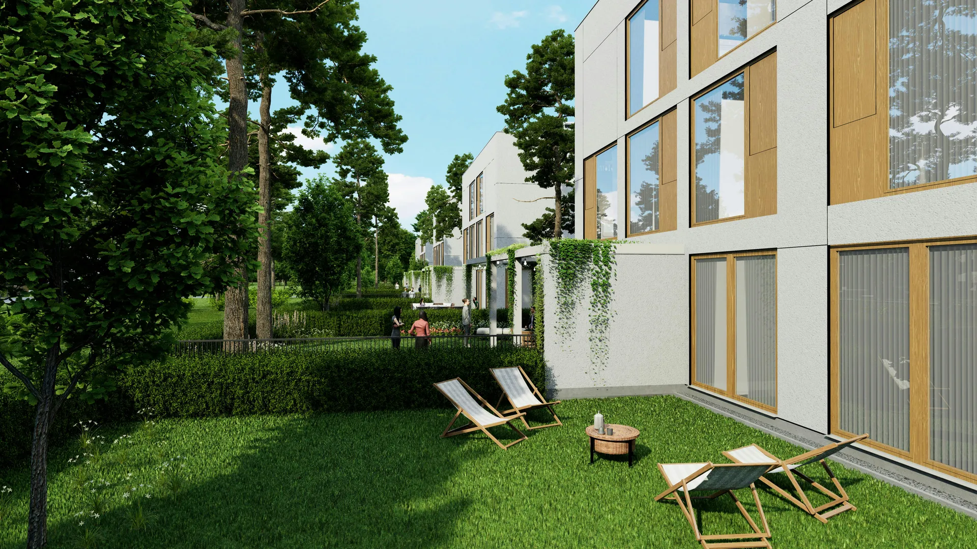 interactive rendering for real estate marketing