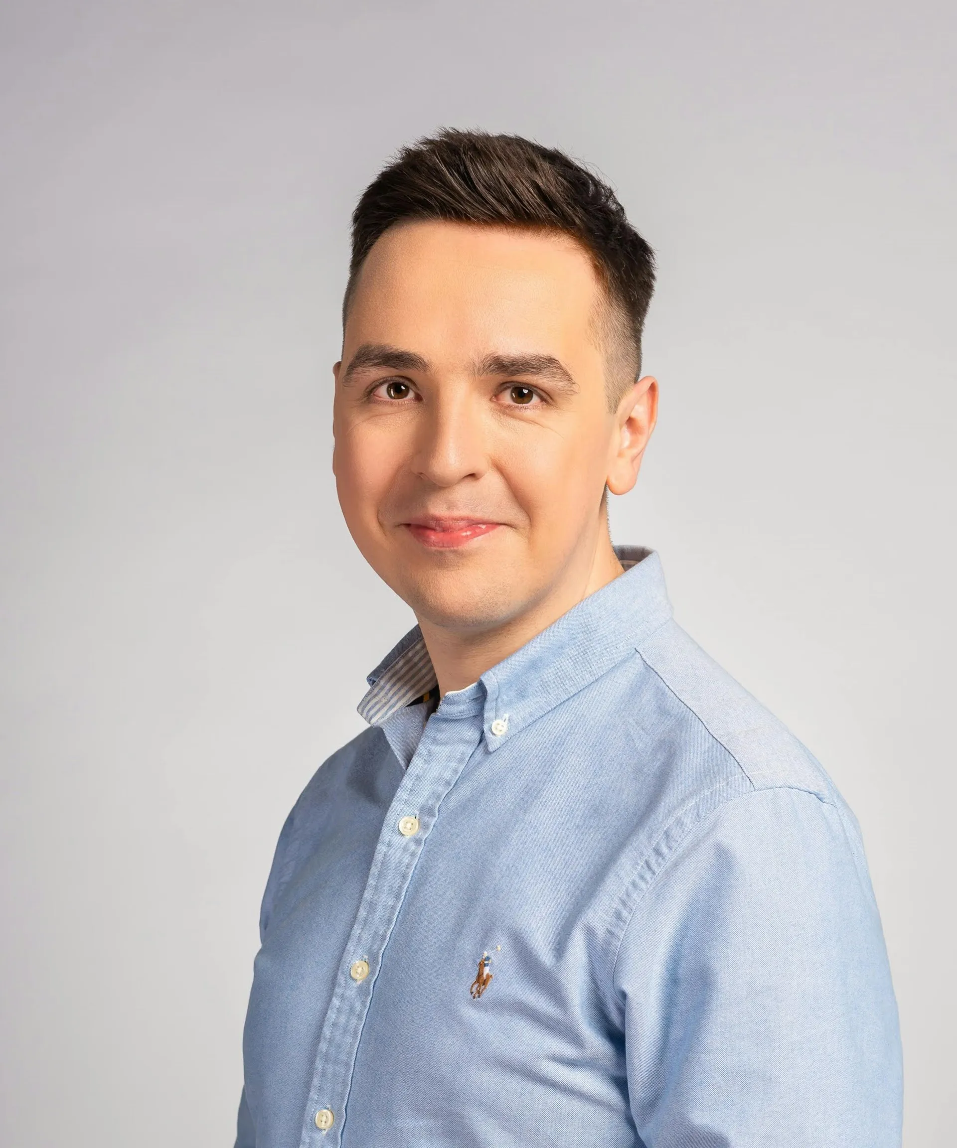 Andrzej Gorgoń 3D Twin