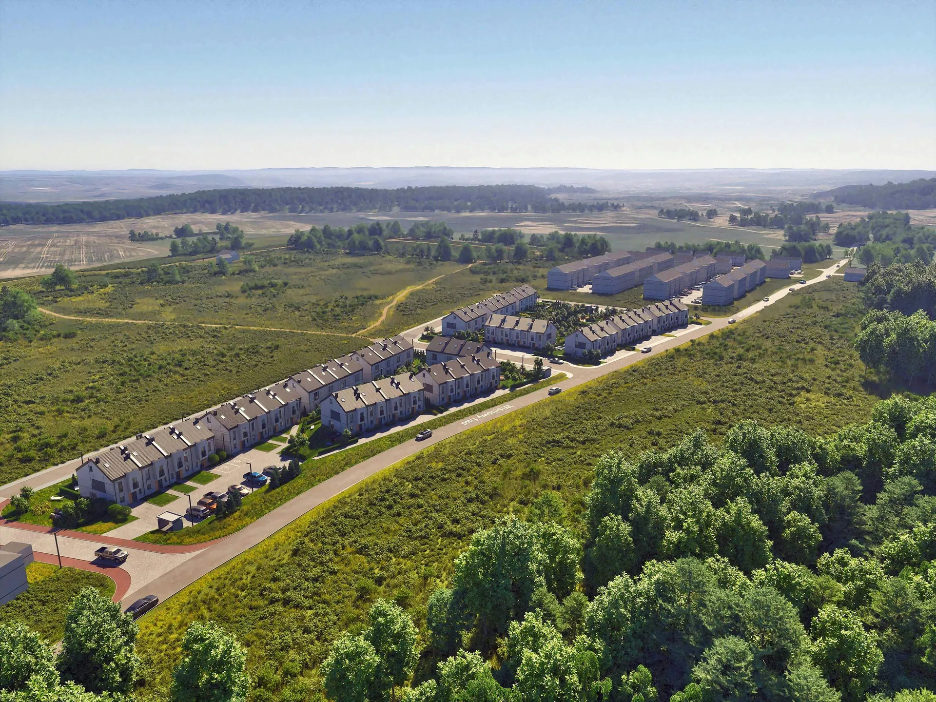 makieta interaktywna architektoniczna